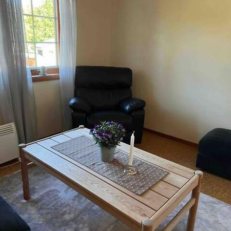 Fin, Enkel Leilighet Med Nydelig Strand I Naerheten Apartment Amdals Verk Exterior foto