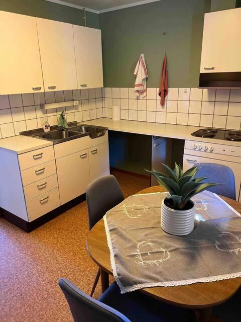 Fin, Enkel Leilighet Med Nydelig Strand I Naerheten Apartment Amdals Verk Exterior foto